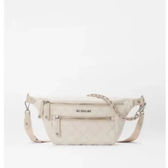 NWT MZ Wallace Small Crossbody Sling - Picture 2 of 9